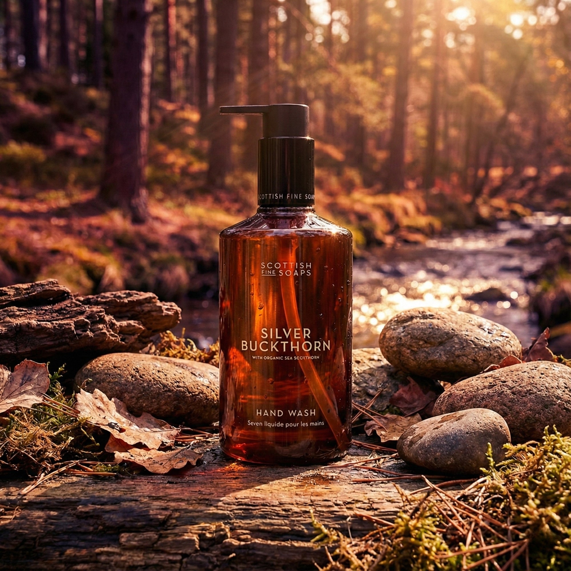 Silver Buckthorn Hand Wash - 300ml