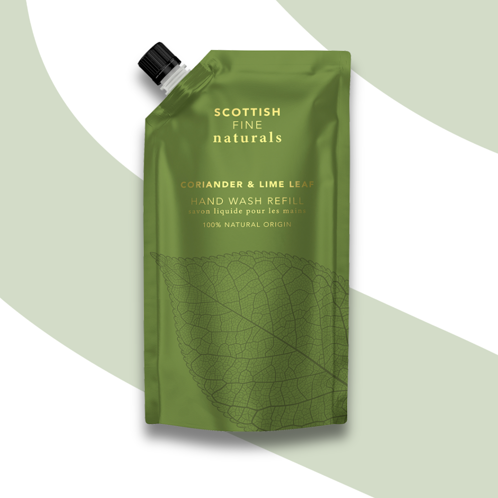 Hand Wash Refill Pouch