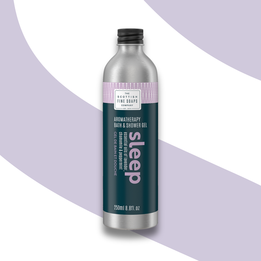 Sleep Bath & Shower Gel