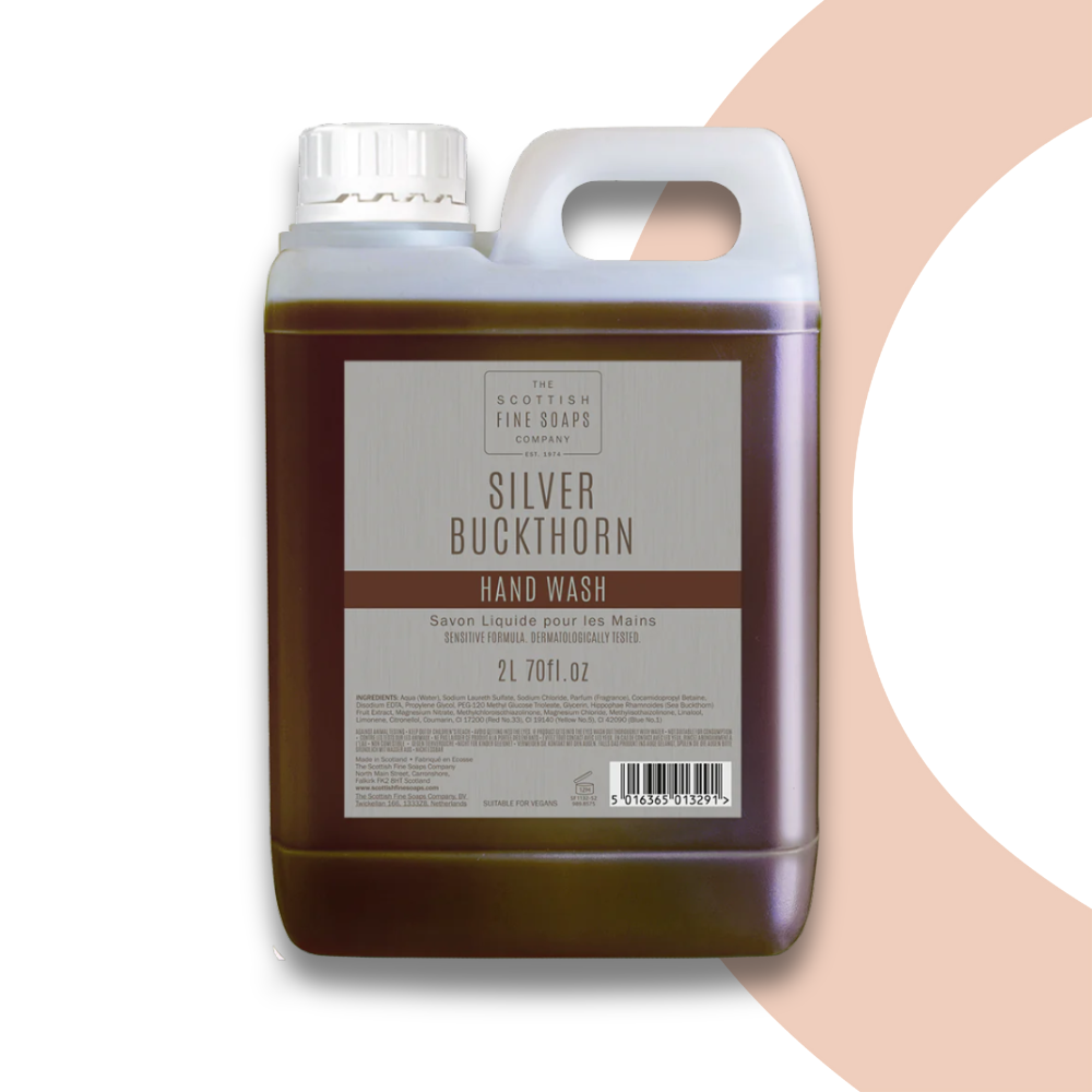 2 Litre Hand Wash Refill