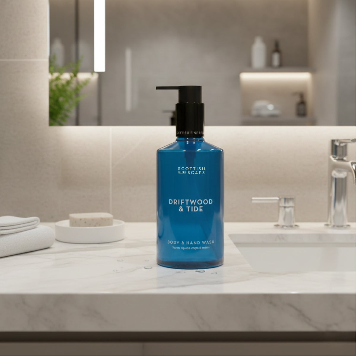 Driftwood & Tide Body & Hand Wash 300ml