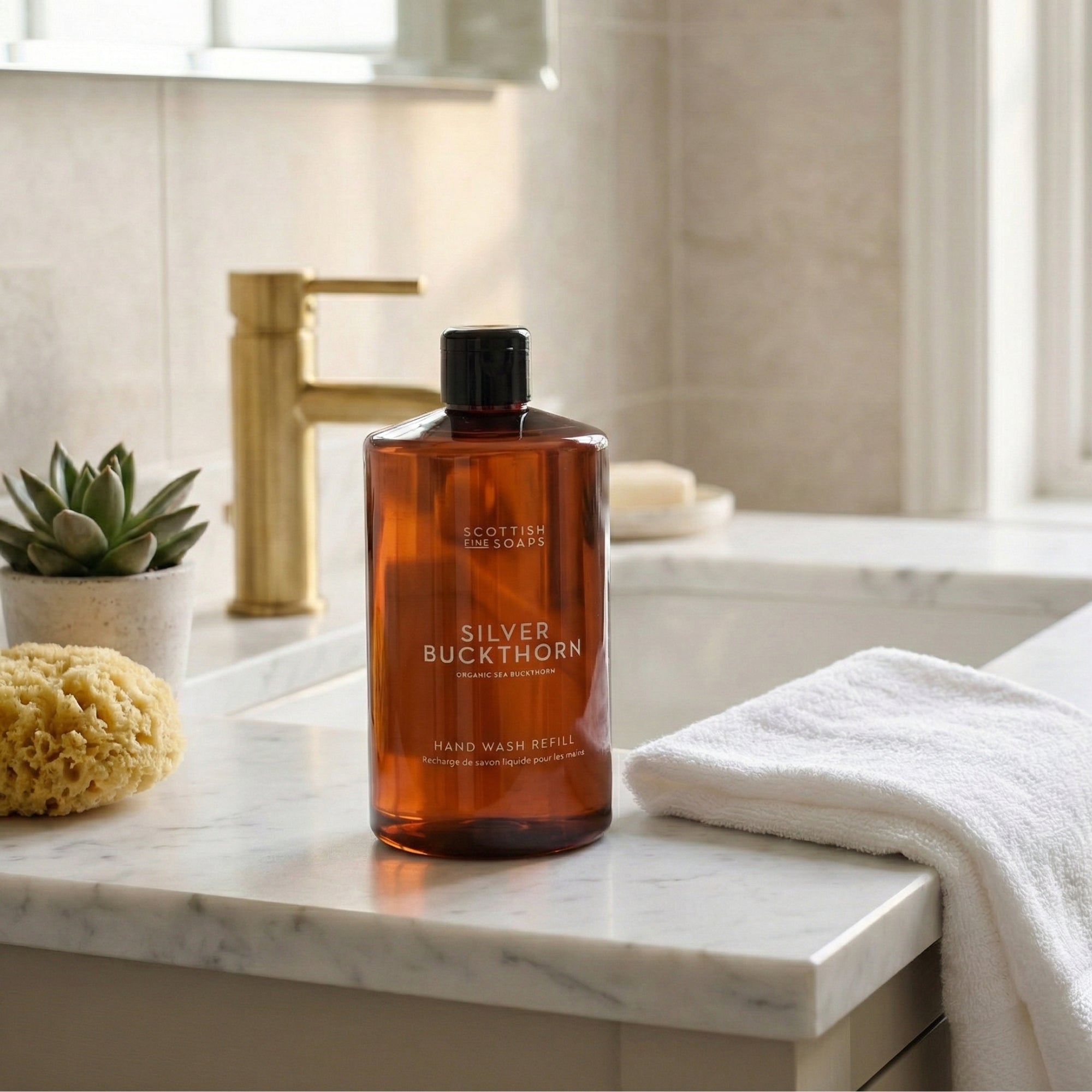 Silver Buckthorn Hand Wash Refill - 750 ml