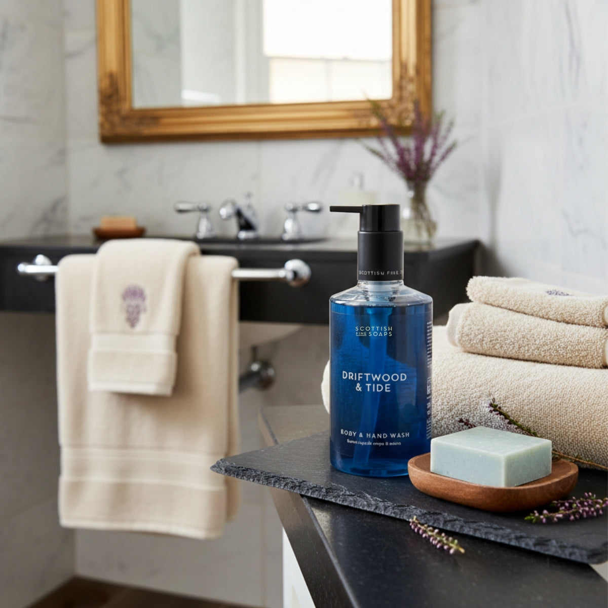 Driftwood & Tide Body & Hand Wash 300ml