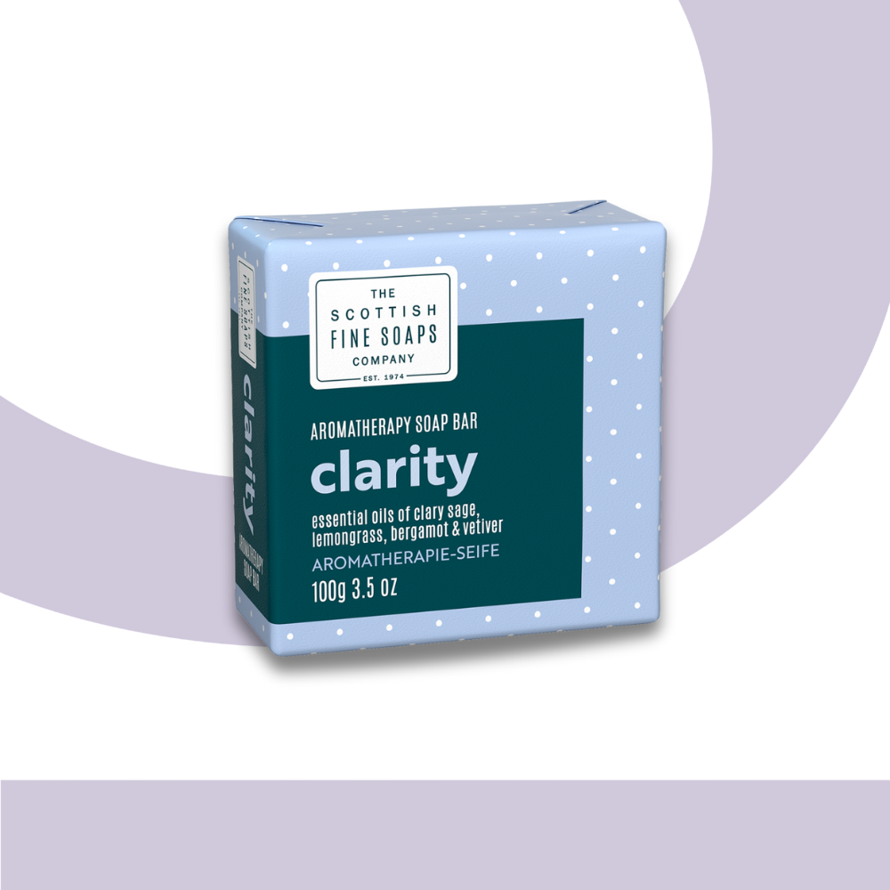 Soap Bars Clarity