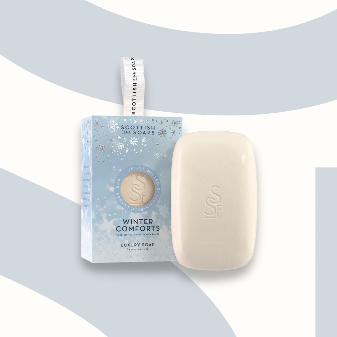 Winter Comforts Luxury Soap 150g