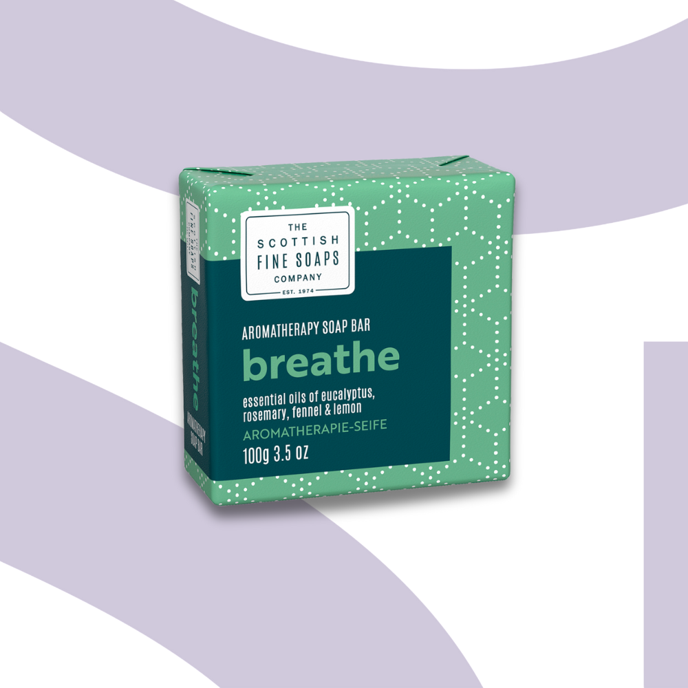 Soap Bars Breathe