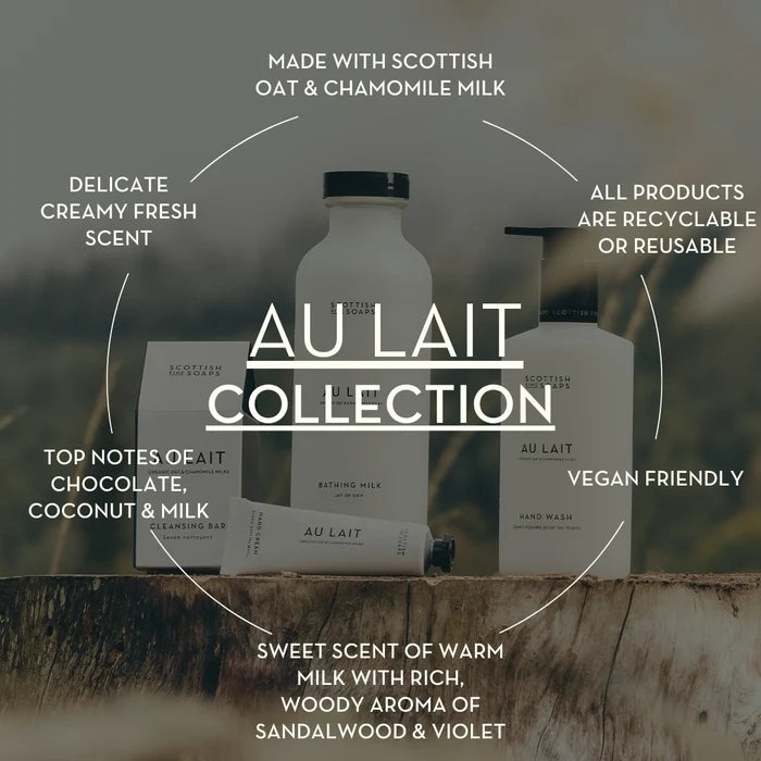 Au Lait Body Mist 100 ml