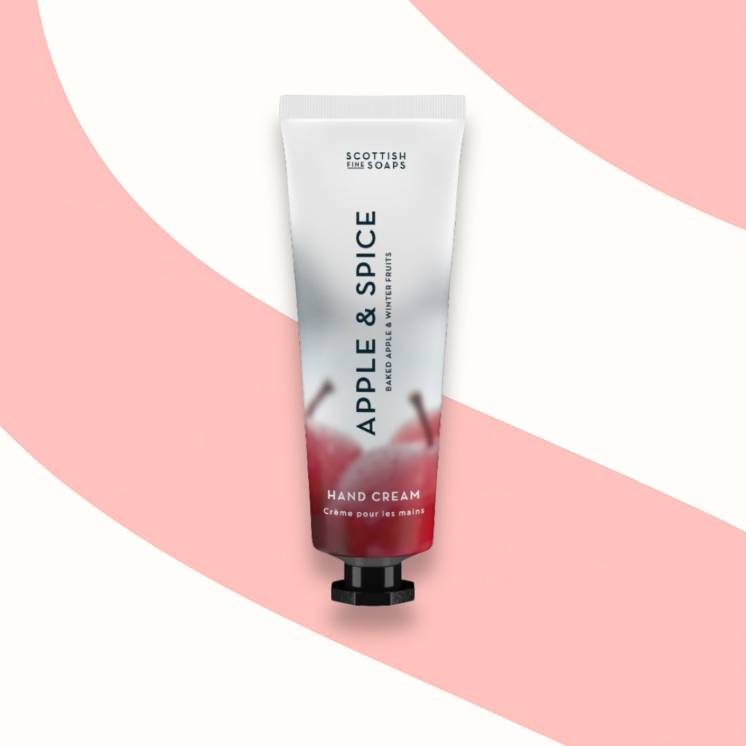 Apple & Spice Hand Cream 30ml