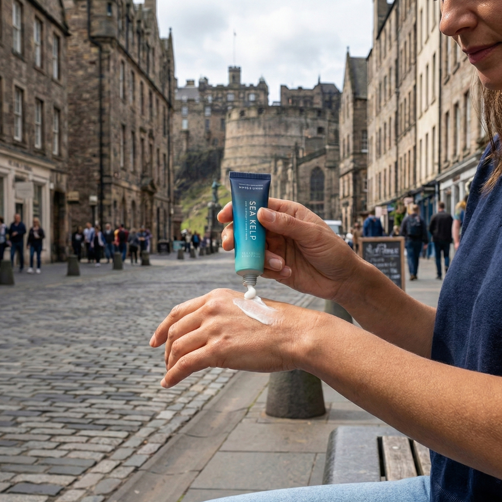 Sea Kelp Hand Cream 30ml