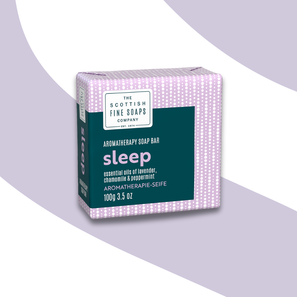 Soap Bars Sleep