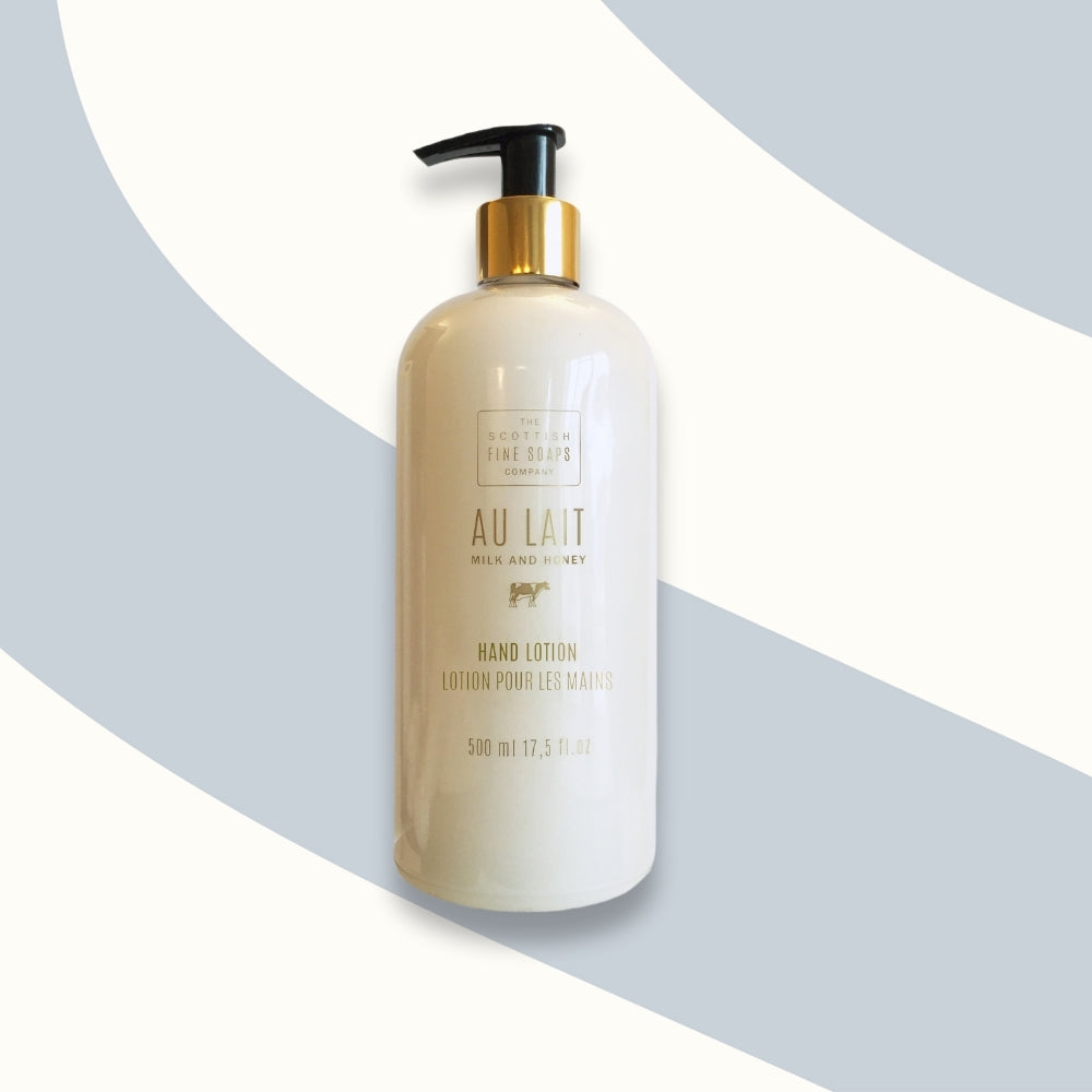 Au Lait & Honey Hand Lotion 500ml