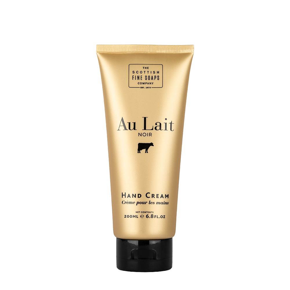 Au Lait Noir Hand Cream 200ml