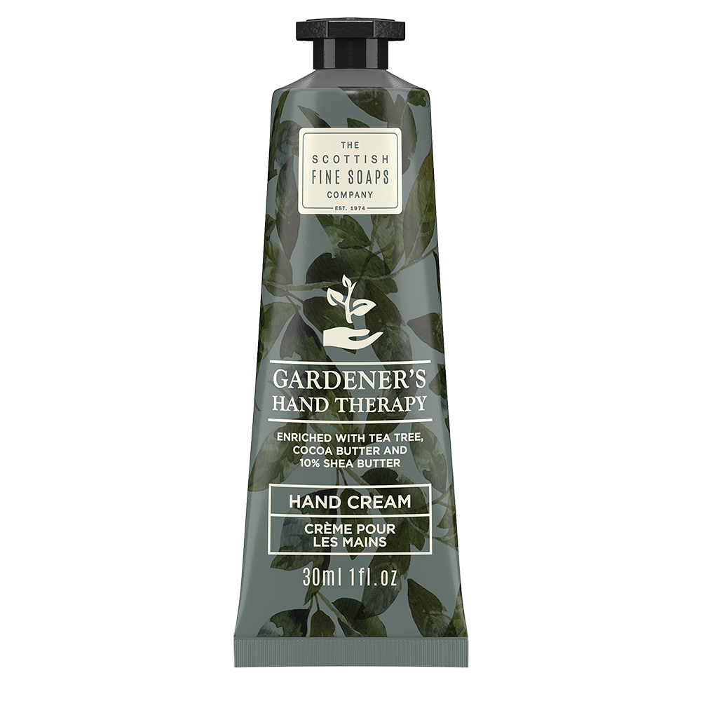 Gardener's Hand Therapy Hand Cream - 30ml