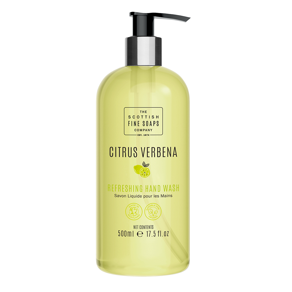 Citrus Verbena Hand Wash 500ml