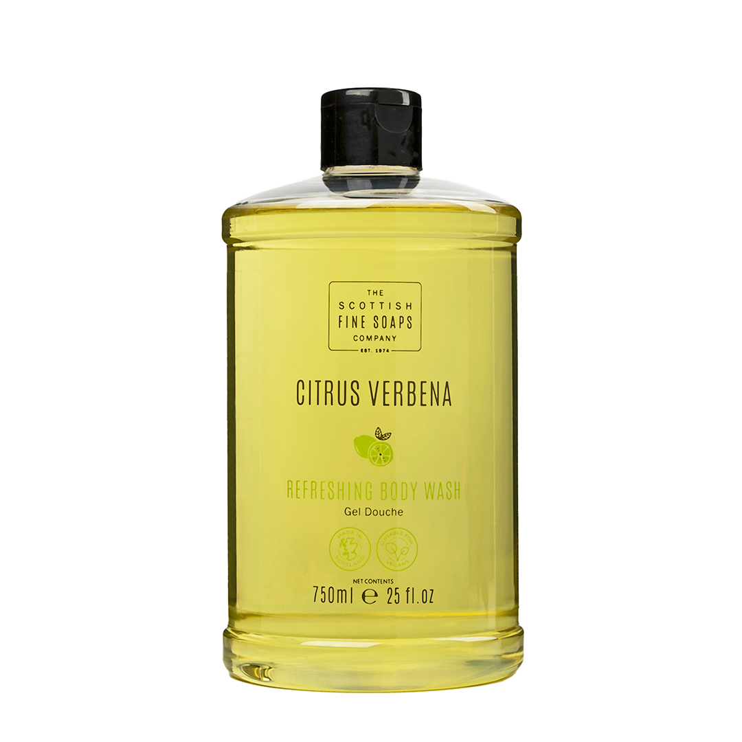 Citrus Verbena Body Wash 750ml