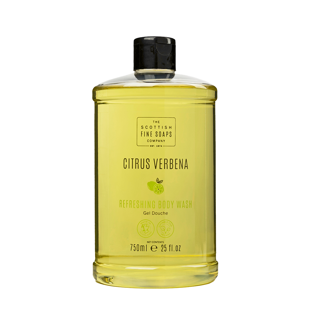 Citrus Verbena Body Wash - 750ml