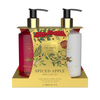 Spiced Apple Hand Care Set (300ml Hand Wash & 300ml Hand Lotion)