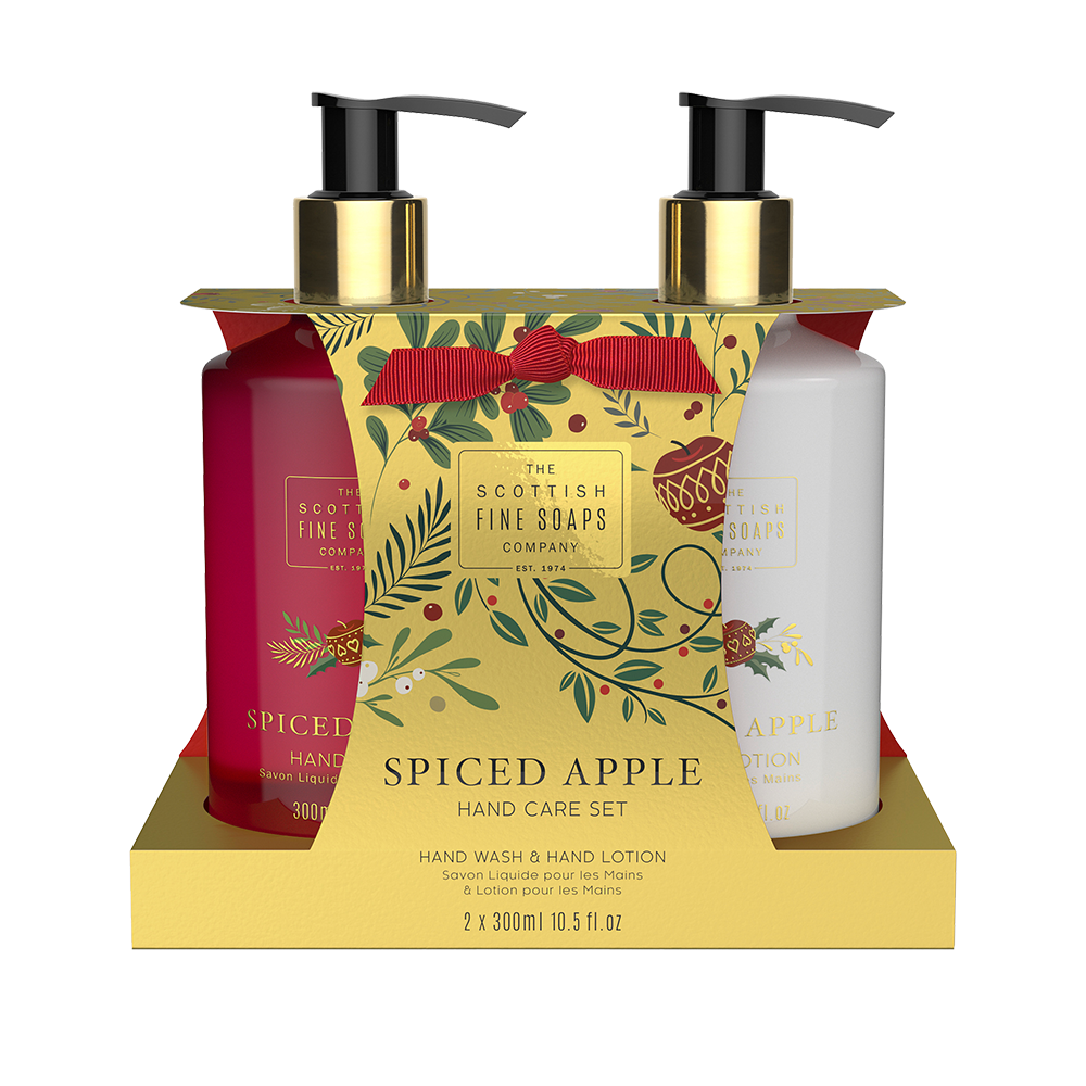 Scottish Fine Soaps ® Official  Christmas Collection 2023 - The