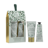 Ginger, Clove & Mistletoe Winter Skin Care Duo (50ml Body Butter & 30ml Hand Cream)