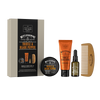 Thistle & Black Pepper Face & Beard Care Kit