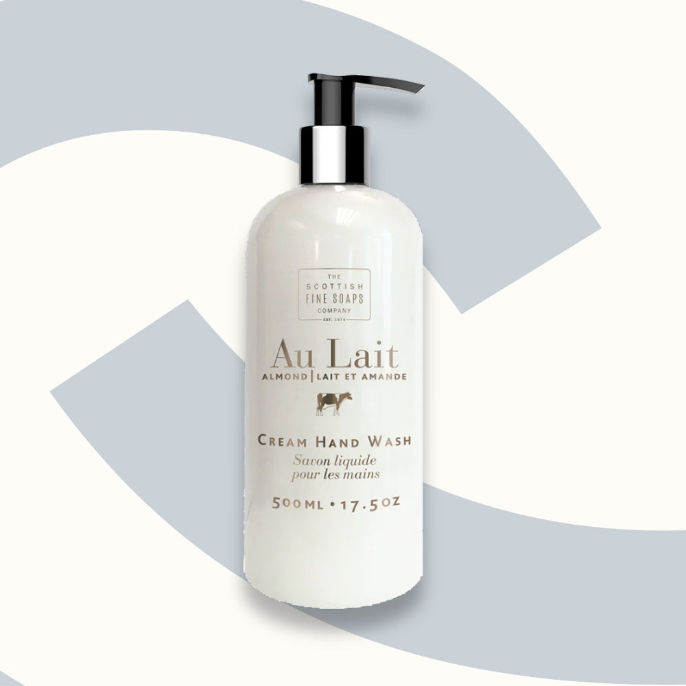 Au Lait Cashmere Hand Wash 500ml