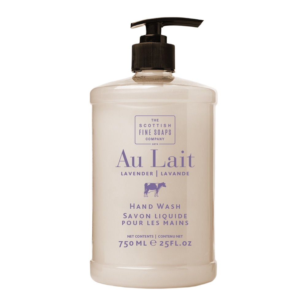 Au Lait & Lavender Hand Wash 750ml