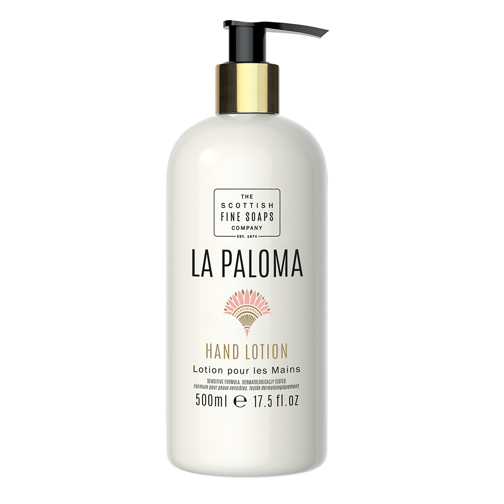 La Paloma Hand Lotion 500ml