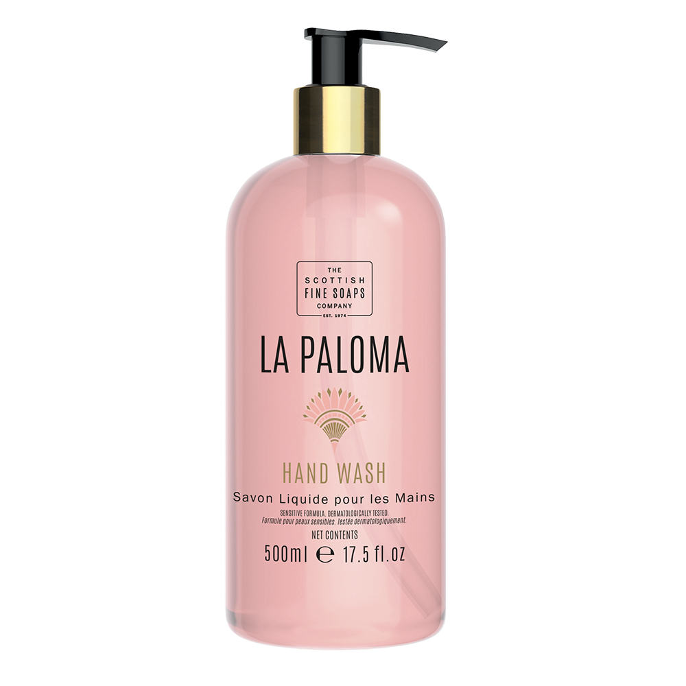 La Paloma Hand Wash 500ml