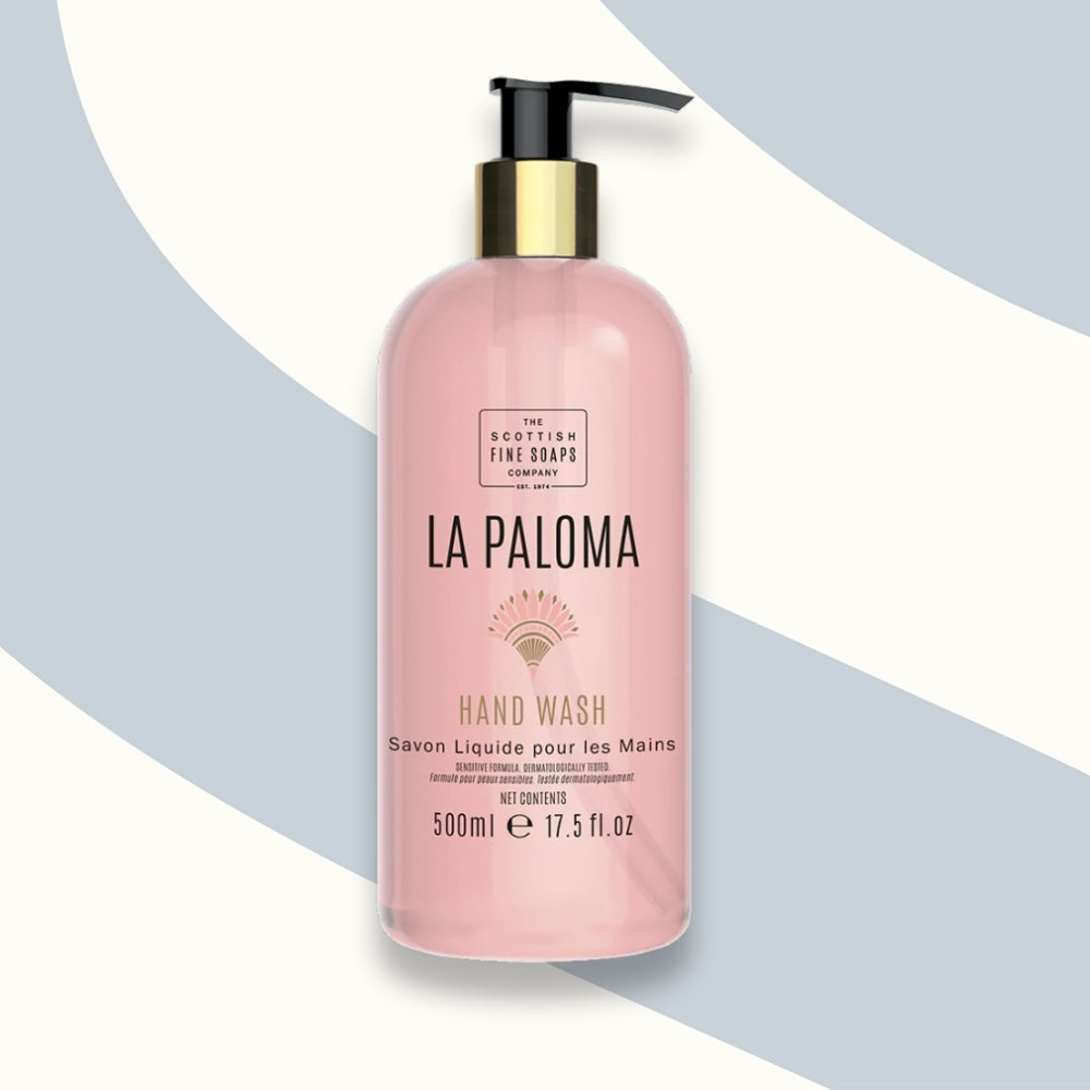 La Paloma Hand Wash 500ml