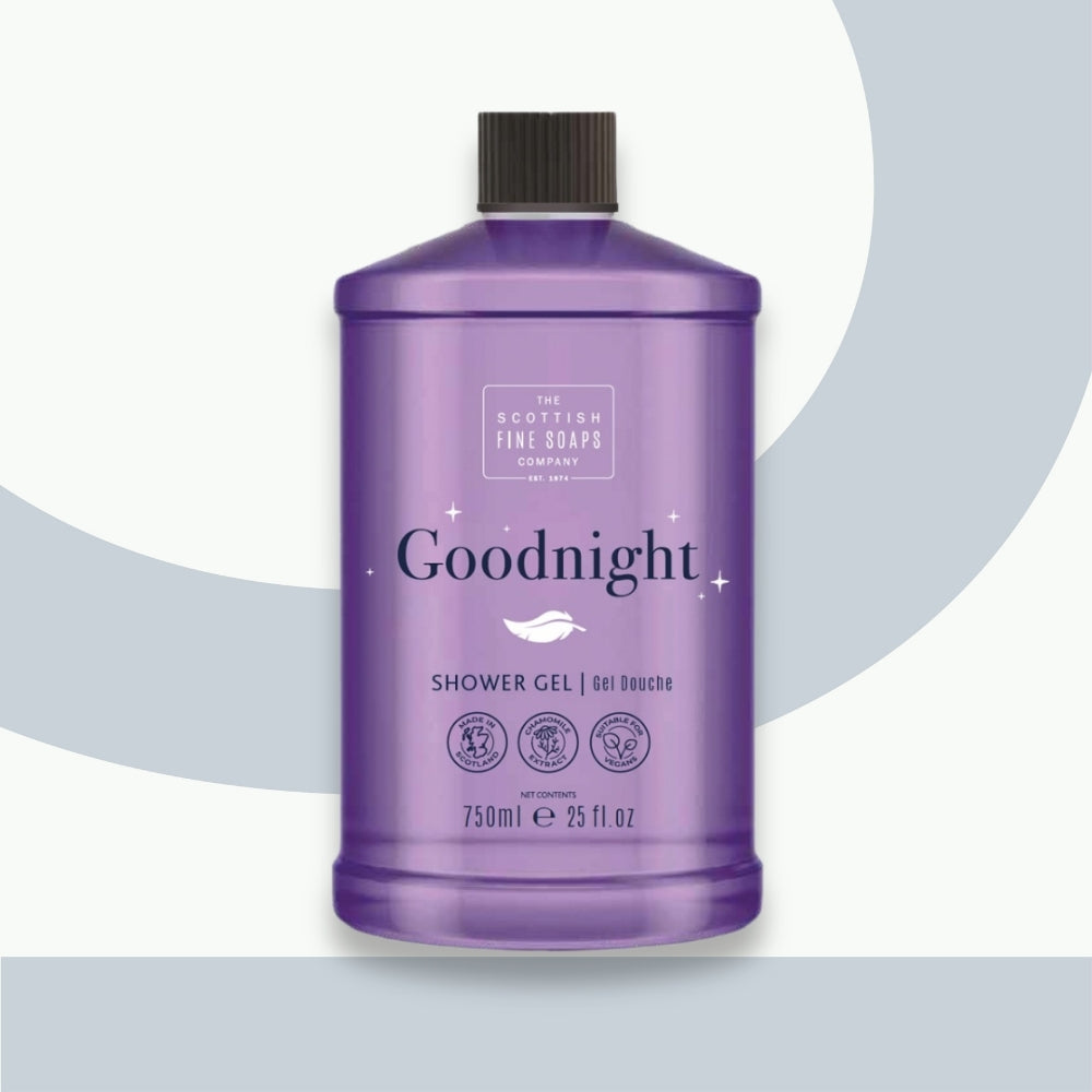 Goodnight Shower Gel 750ml