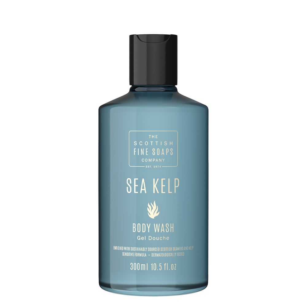 Sea Kelp Body Wash - Recycled Bottle