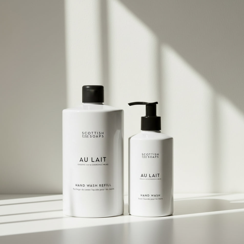 Au Lait Hand Wash Refill 750ml