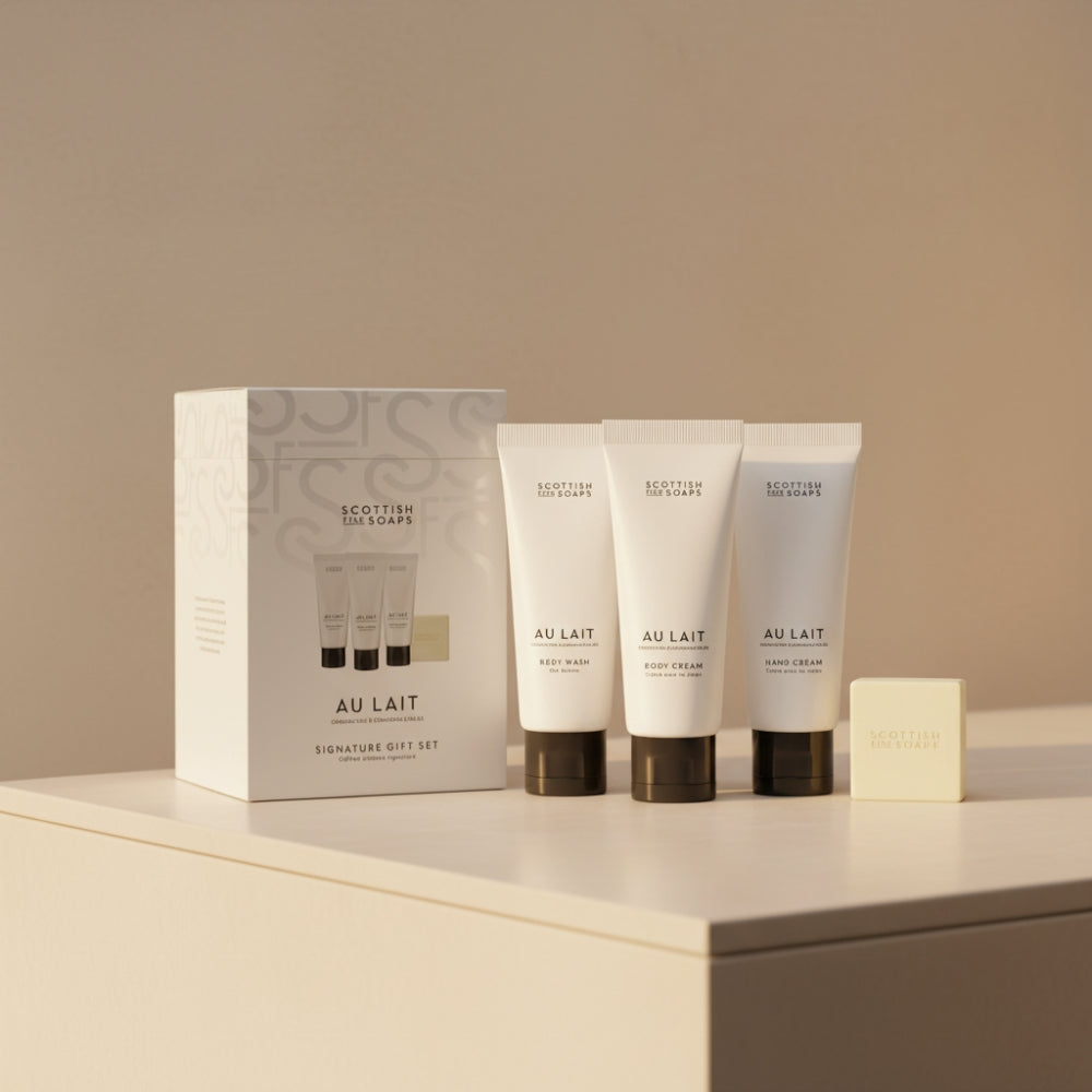 Au Lait Signature Gift Set