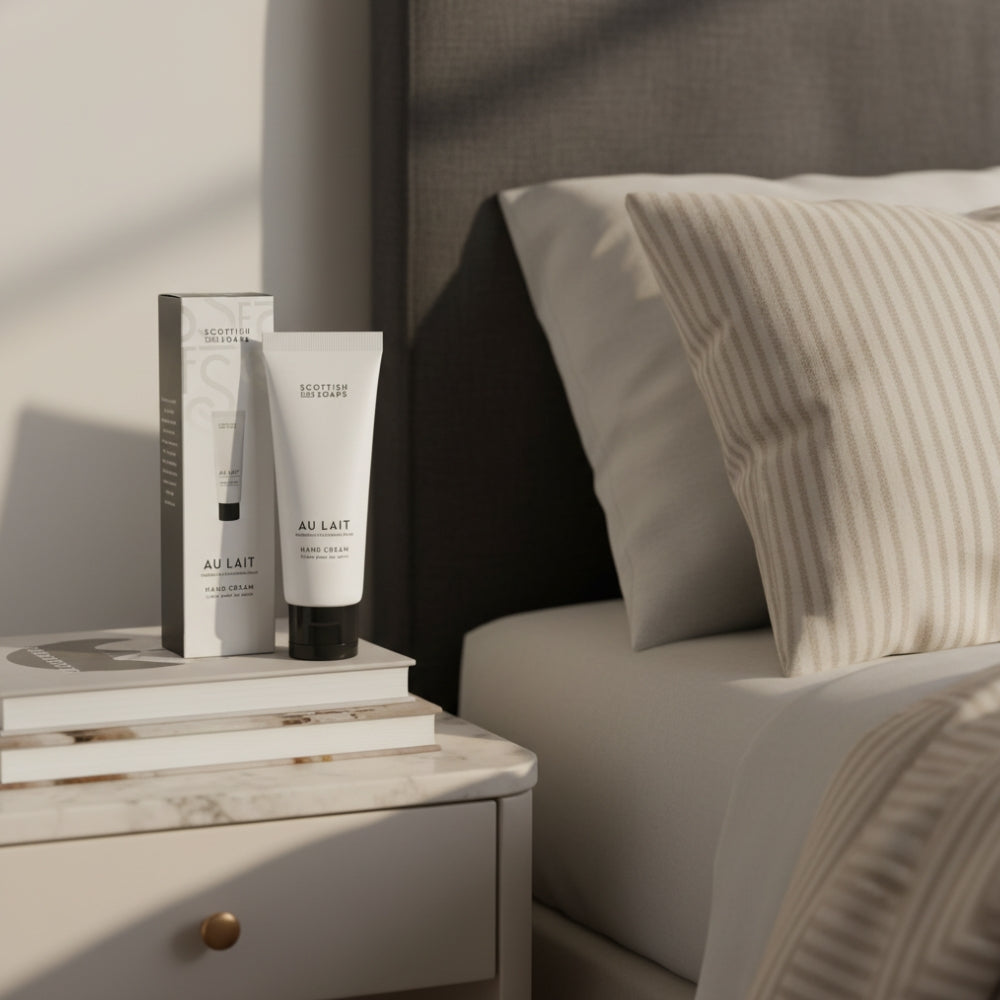 Au Lait Hand Cream 75ml