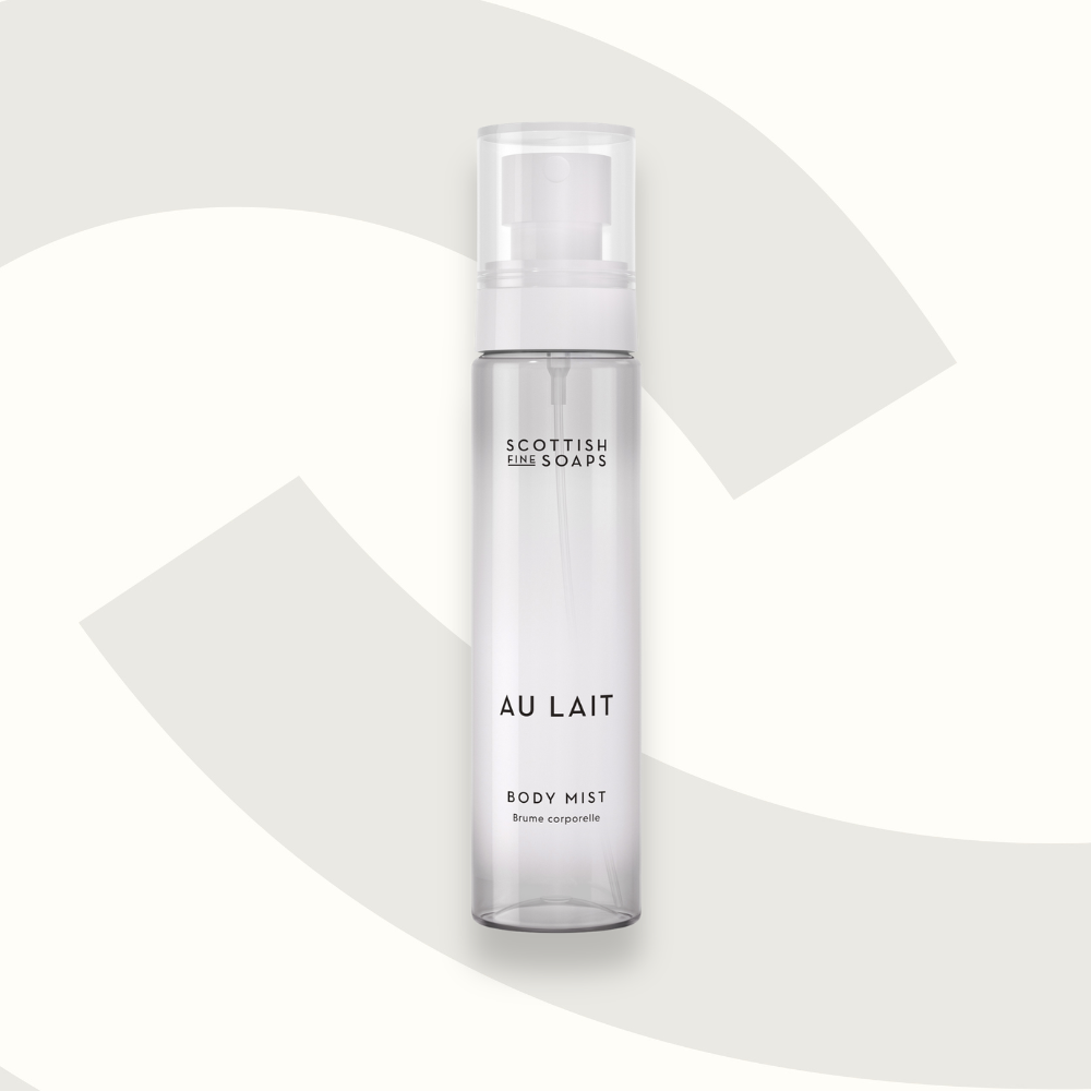 Au Lait Body Mist 100 ml