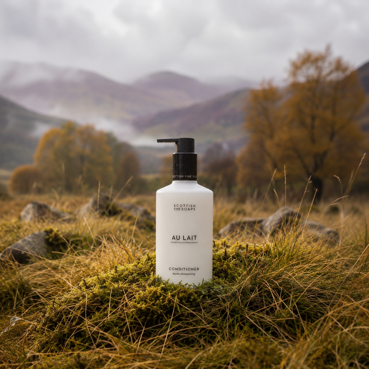 Au Lait Conditioner 300ml