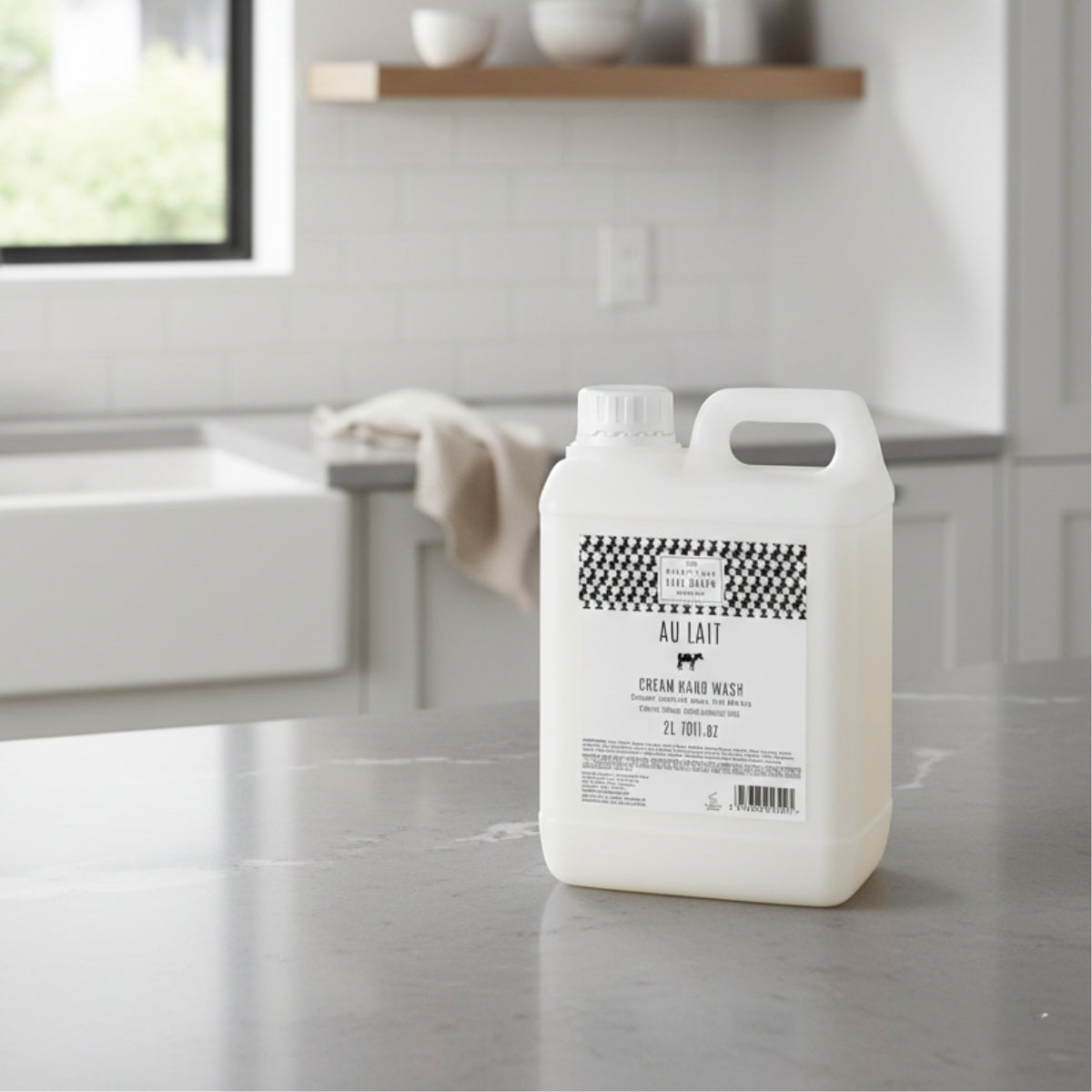 Au Lait 2 Litre Hand Wash Refill