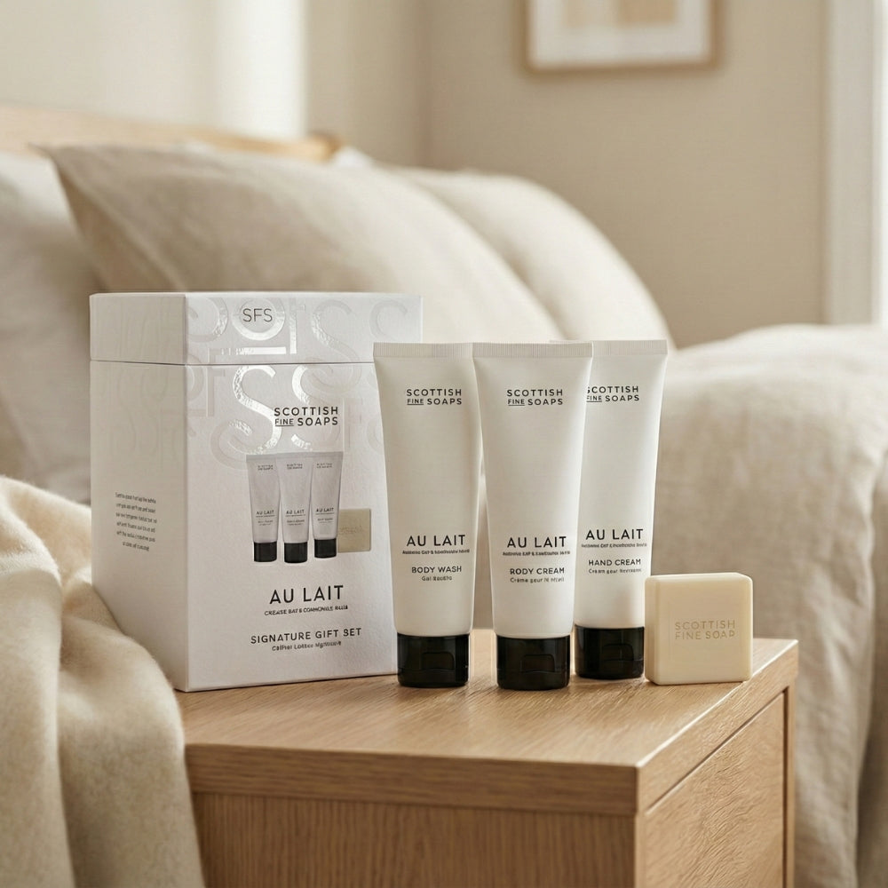 Au Lait Signature Gift Set