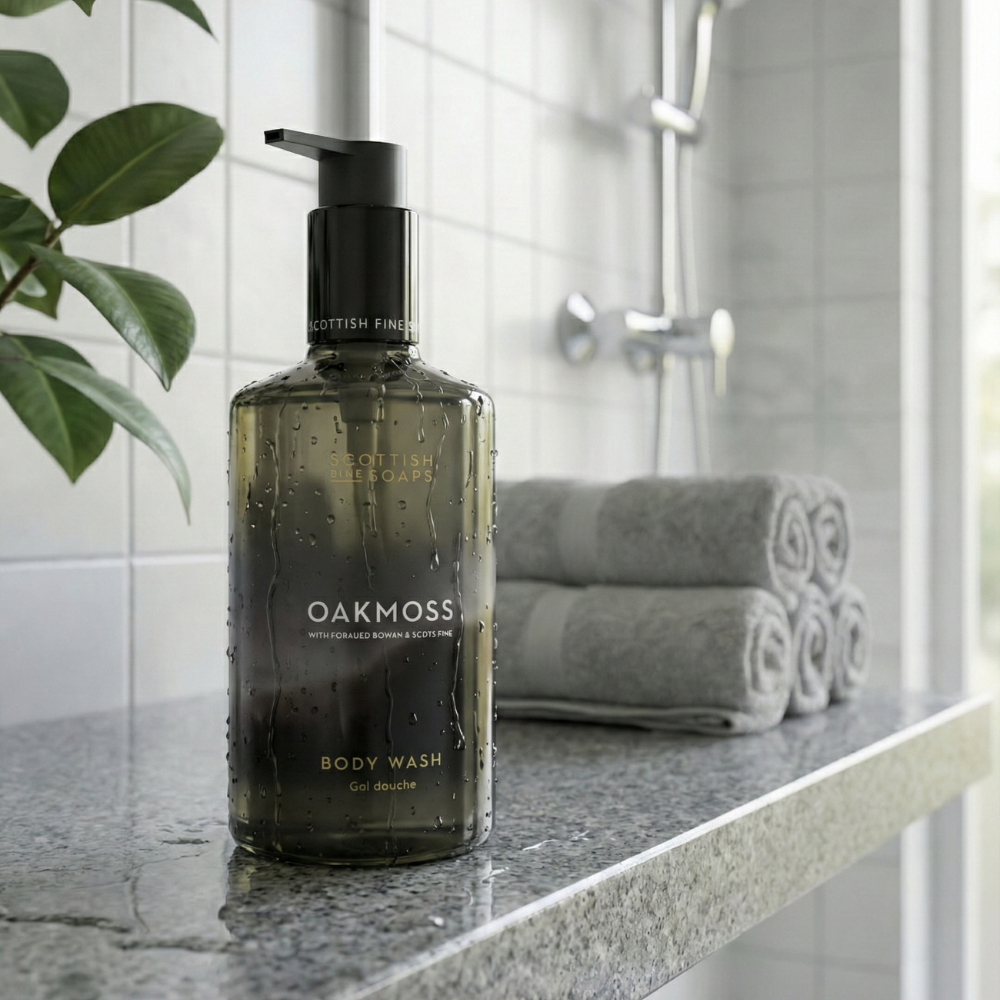 Oakmoss Body Wash 300ml