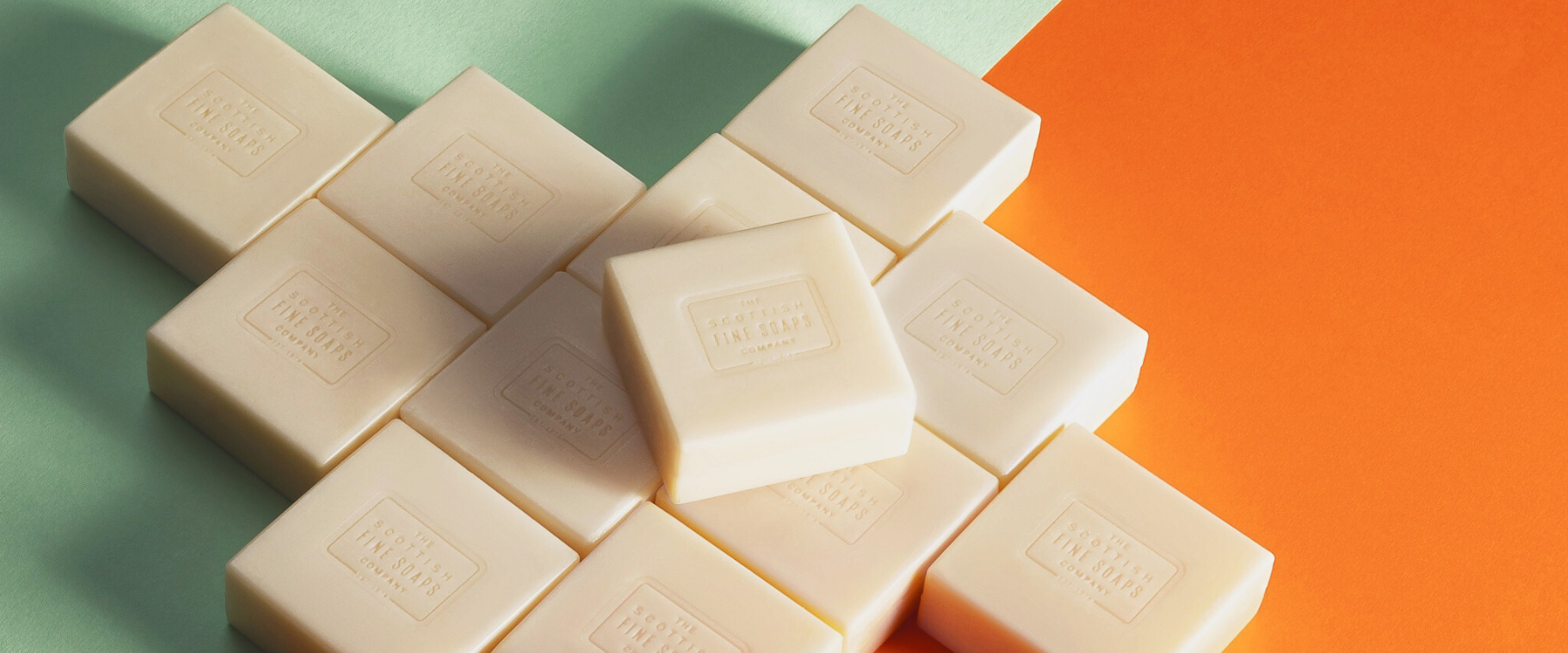 Luxury Wrapped Soap Bars