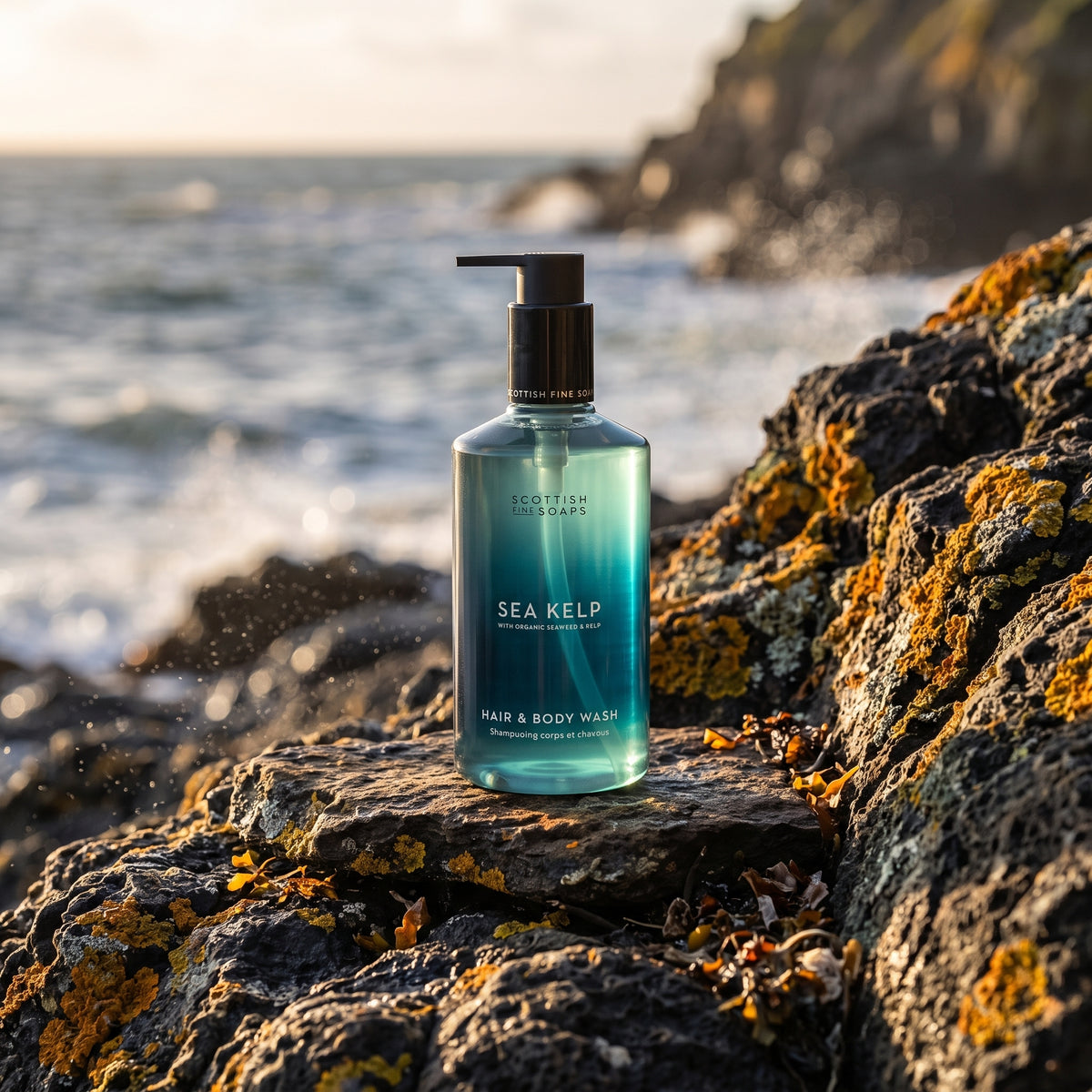 Sea Kelp Hair & Body Wash 300ml