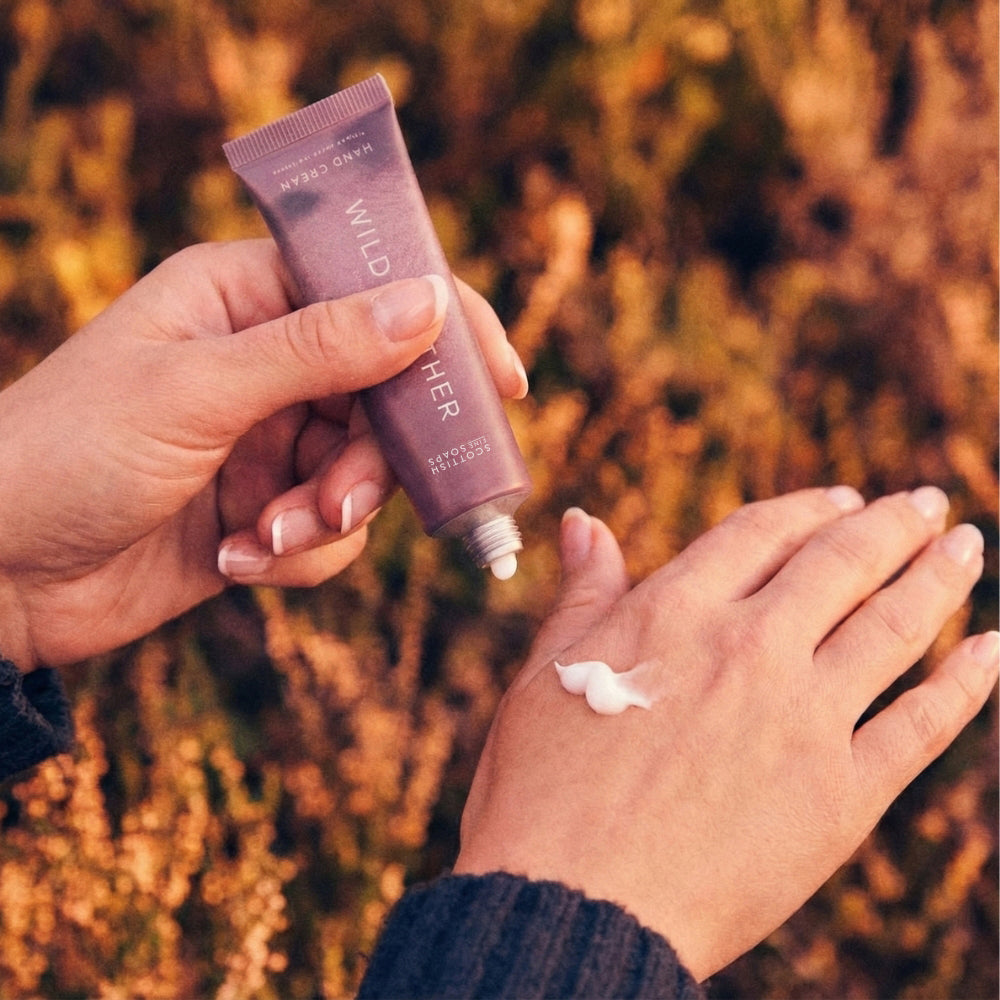 Wild Heather Hand Cream 30ml