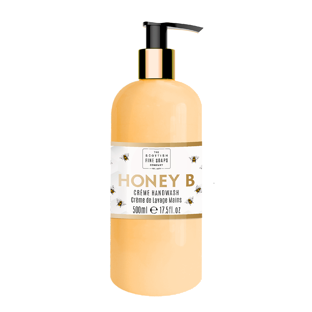 Honey B Hand Wash