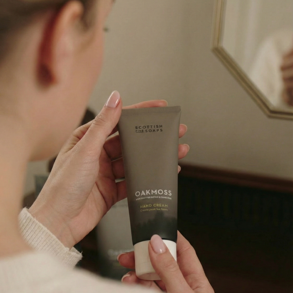 Oakmoss Hand Cream 75ml