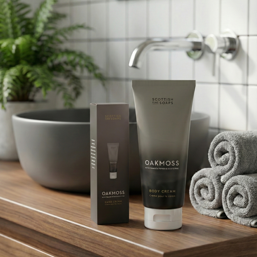 Oakmoss Body Cream 75ml