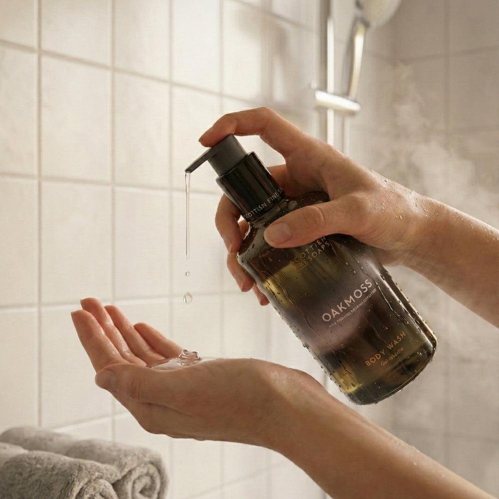 Oakmoss Body Wash 300ml