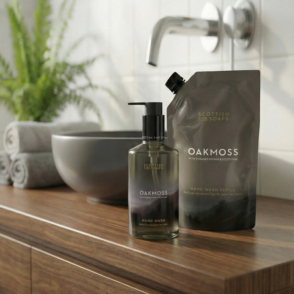 Oakmoss Hand Wash Refill 1.2L