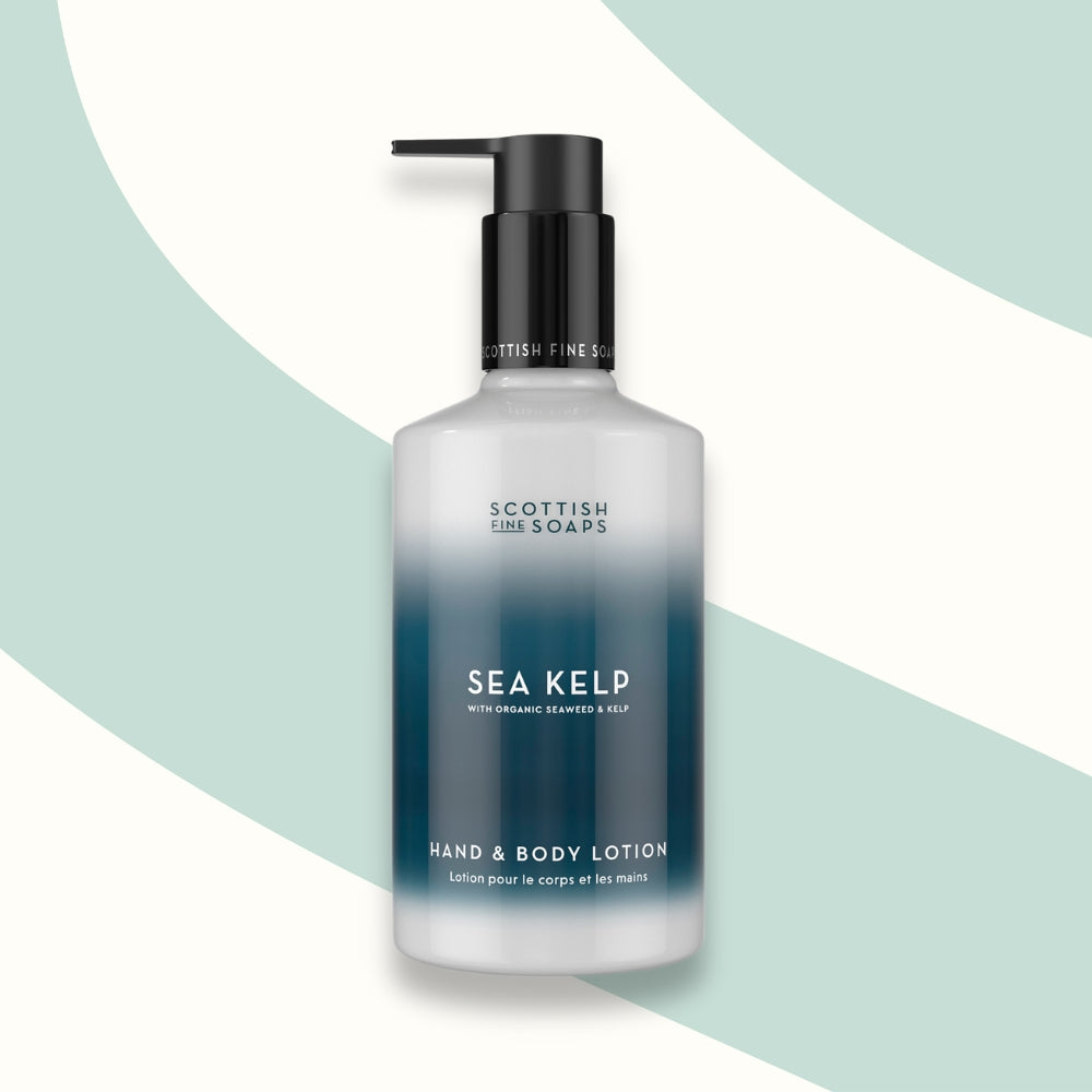 Hand & Body Lotion