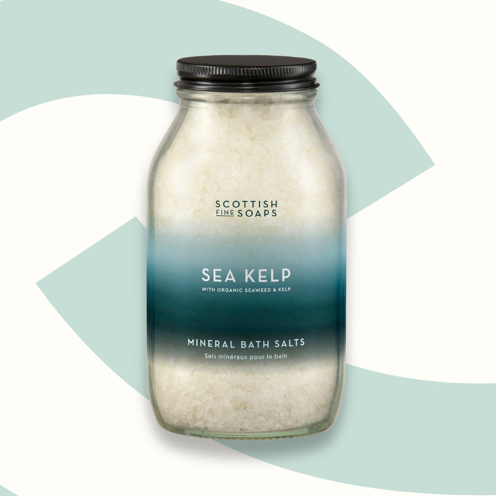Mineral Bath Salts