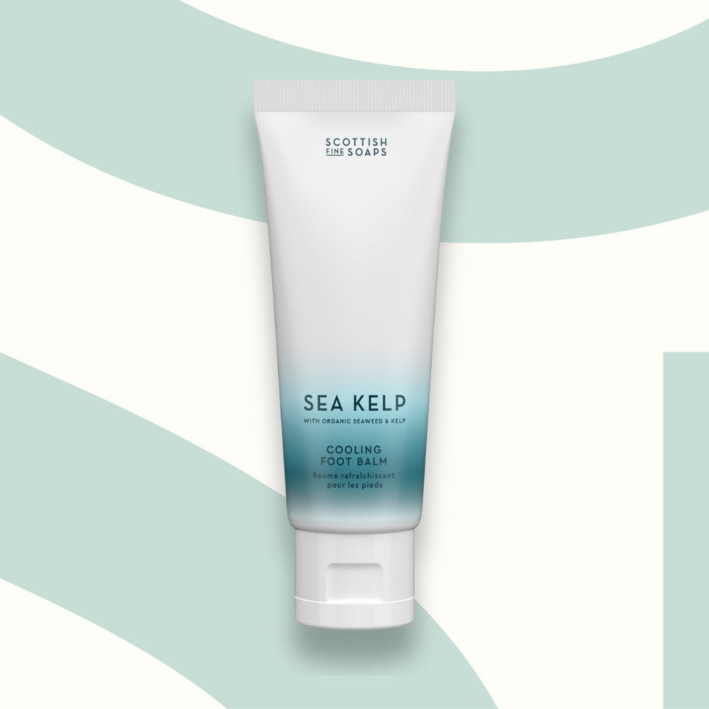 Cooling Foot Balm